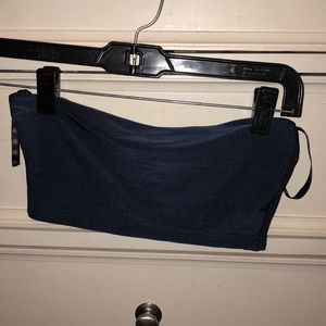 Carli Bybel x Missguided bandeau top